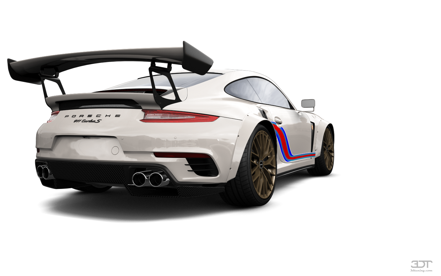 Porsche 911 Turbo S 2 Door Coupe 2014