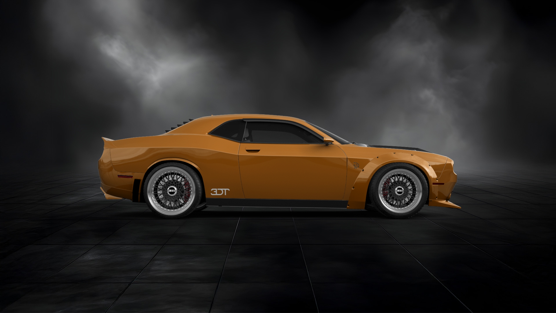 Dodge Challenger 2 Door Coupe 2015
