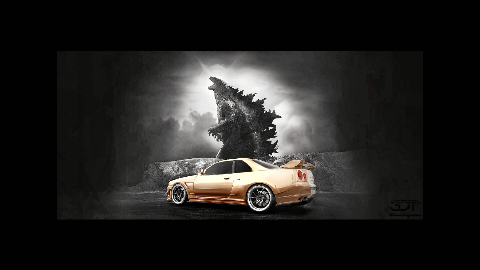 Nissan Skyline GT-R 2 Door Coupe 2000 tuning