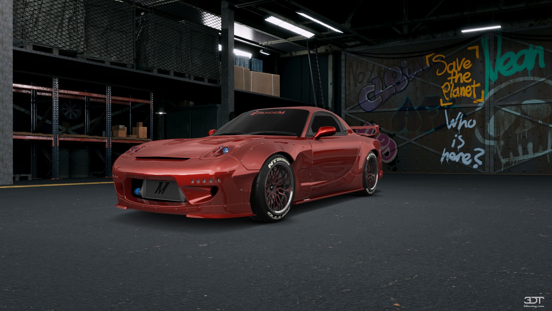 Mazda RX-7 2 Door Coupe 1997