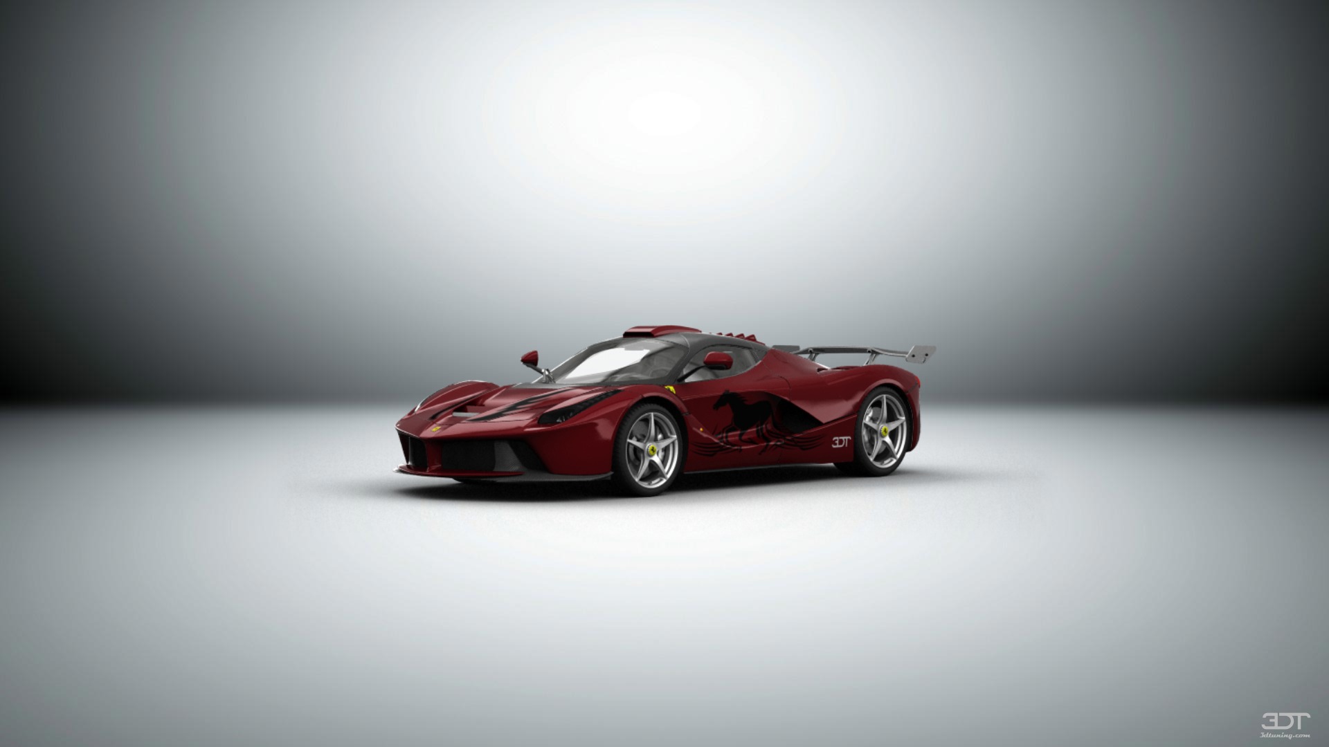 Ferrari LaFerrari Coupe 2014