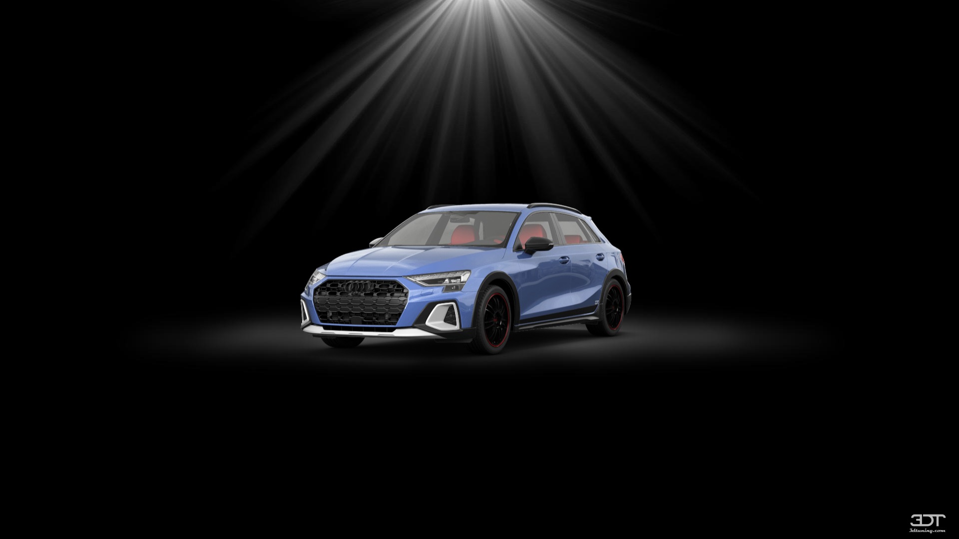 Audi A3 Allstreet 5 Door Hatchback 2025