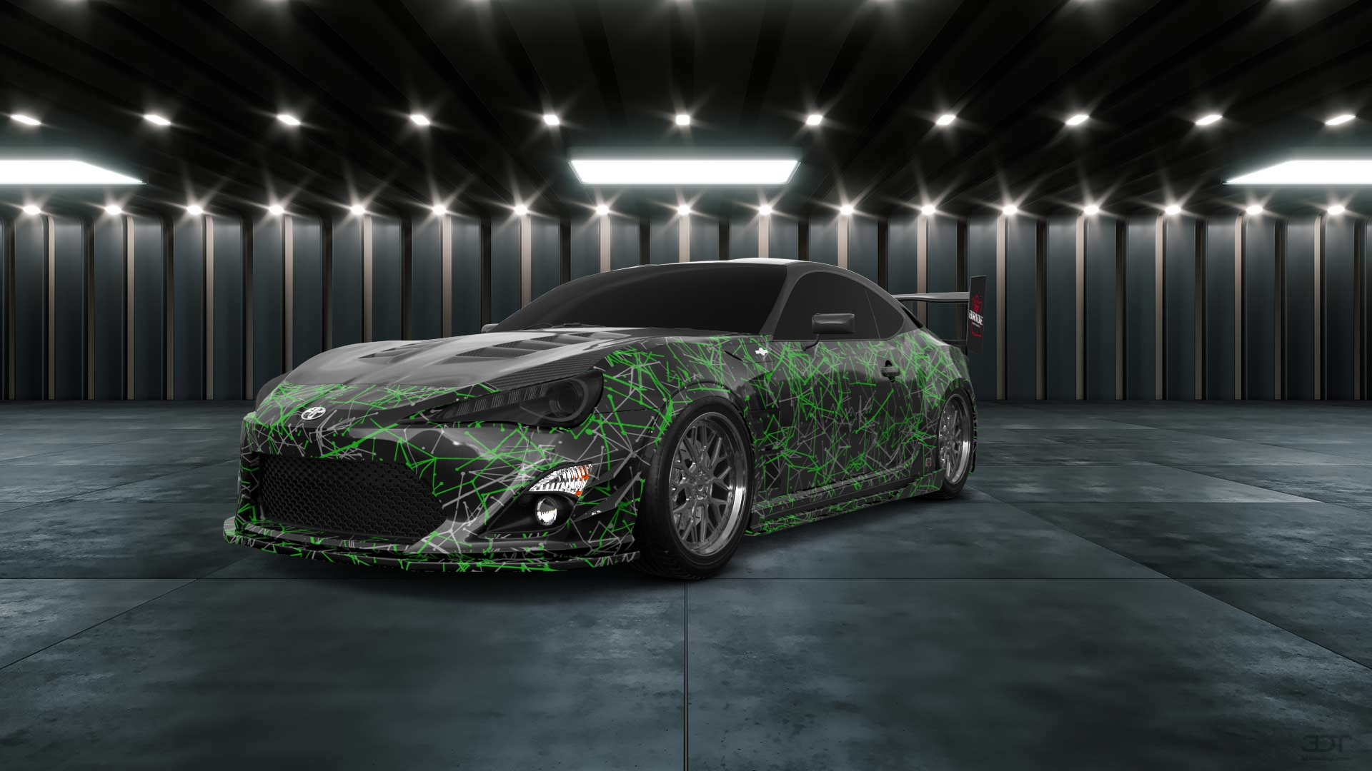 Toyota GT86 2 Door Coupe 2013
