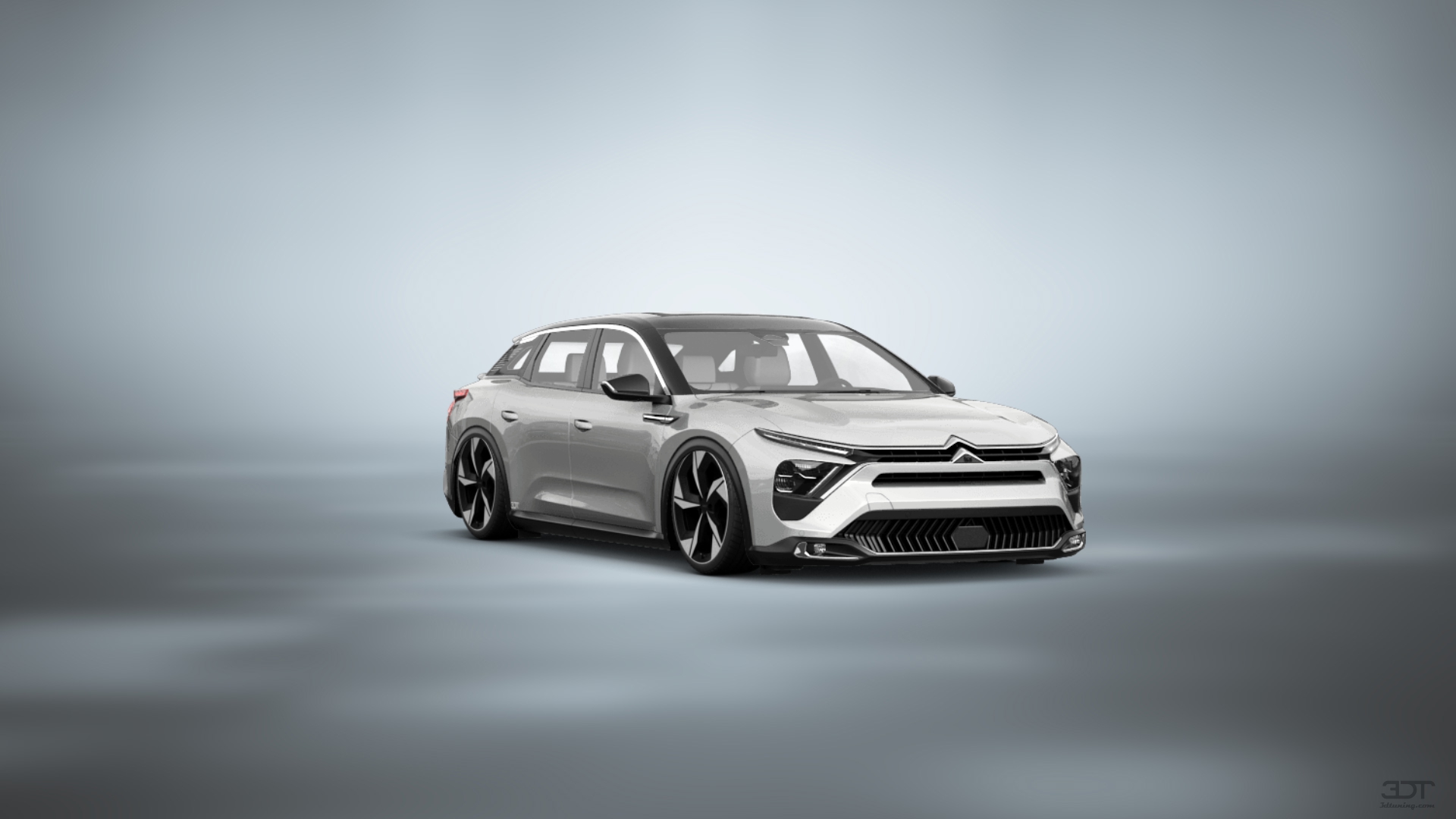 Citroen C5 X 5 Door Liftback 2022 tuning