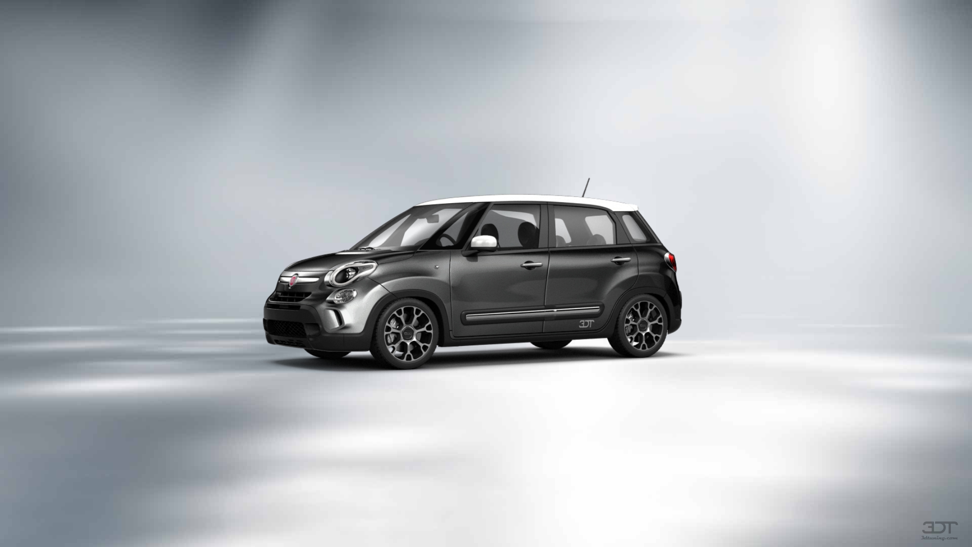 Fiat 500L Trekking Wagon 2014 tuning