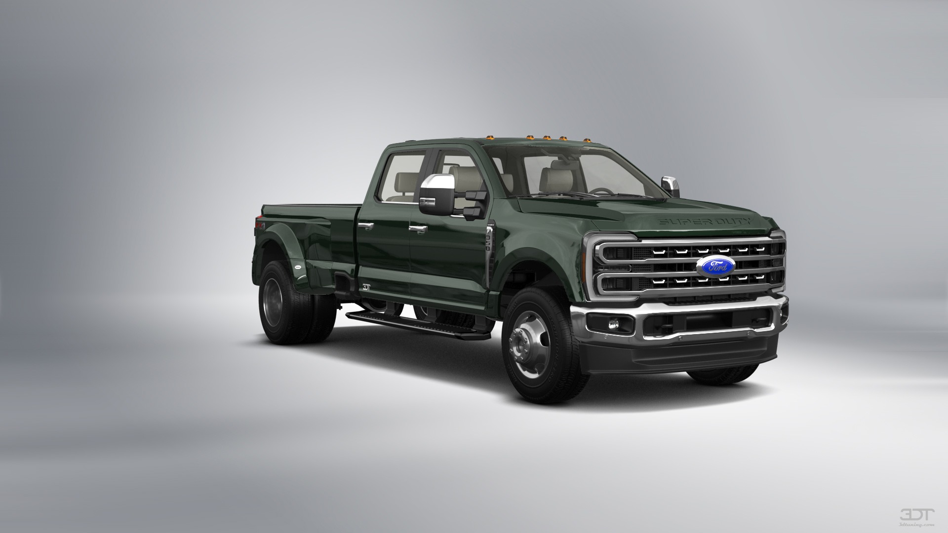 Ford F-350 DRW Crew Cab 4 Door pickup truck 2023