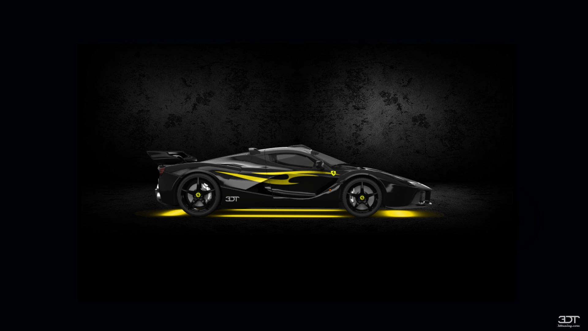 Ferrari LaFerrari Coupe 2014