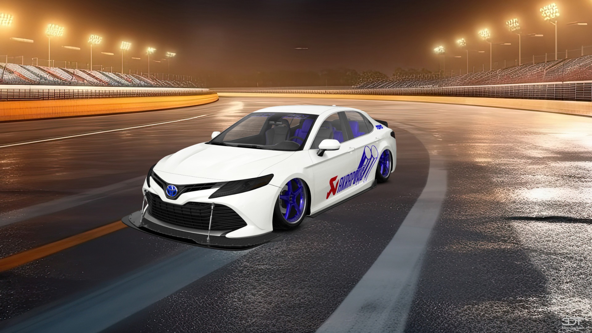 Toyota Camry Sedan 2018