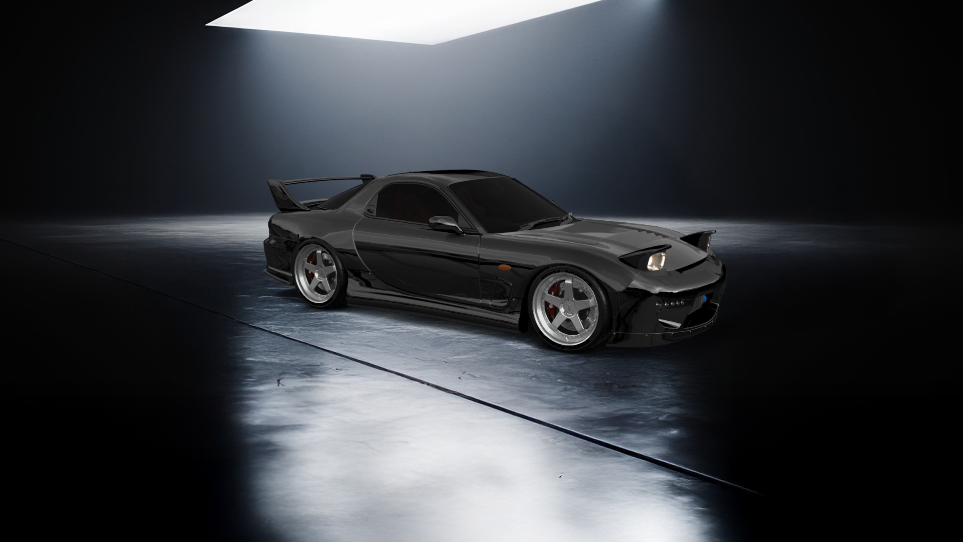 Mazda RX-7 2 Door Coupe 1997