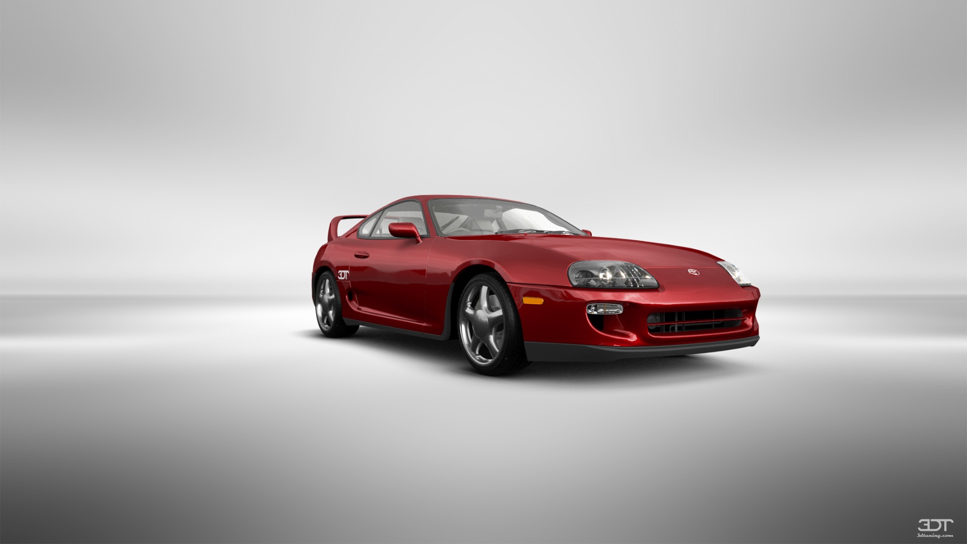 Toyota Supra 2 Door Coupe 2000