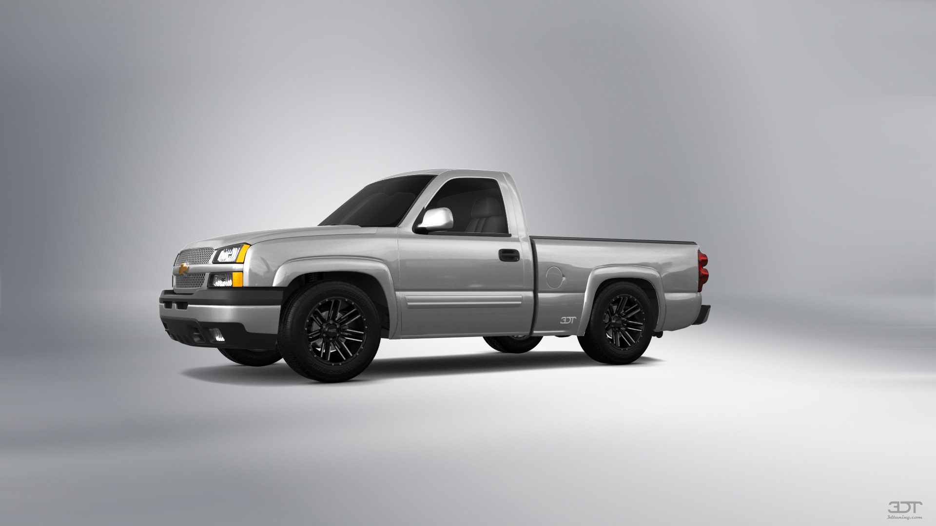 Chevrolet Silverado Standard Cab Truck 2006