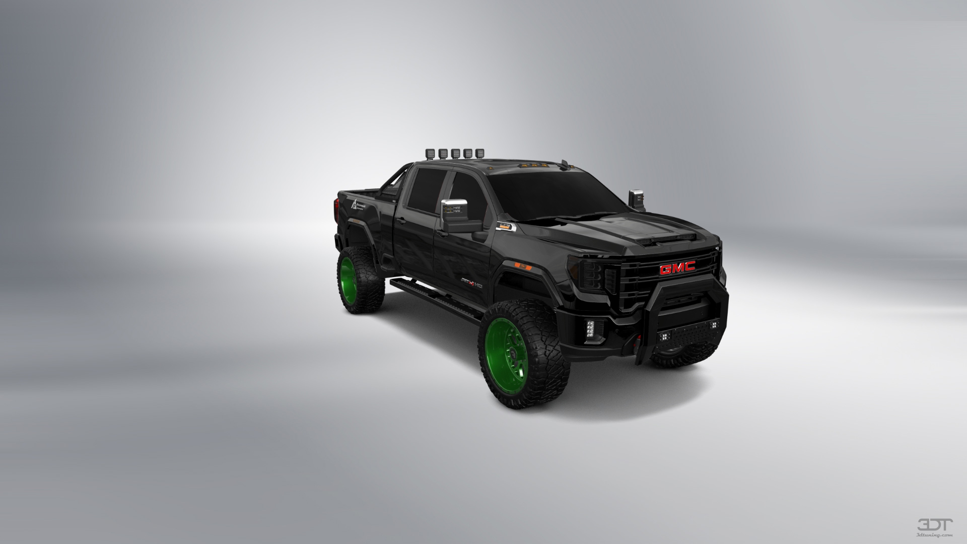 GMC Sierra 2500 HD 4 Door pickup truck 2020