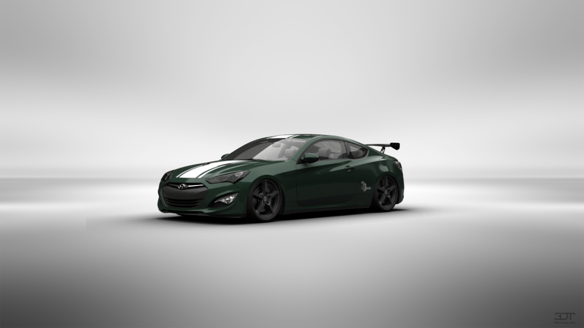 Hyundai Genesis Coupe 2013
