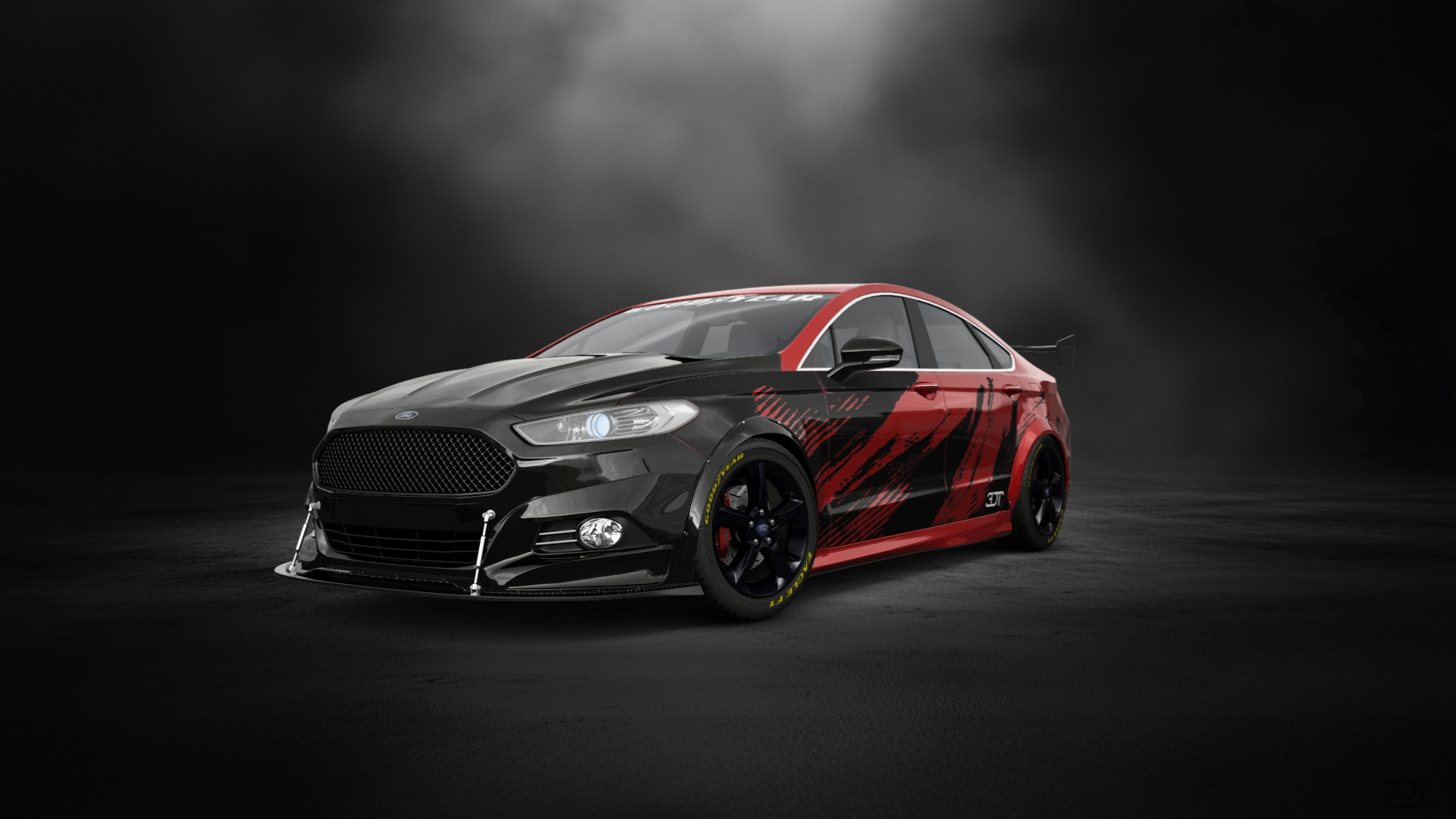 Ford Mondeo 4 Door Saloon 2015