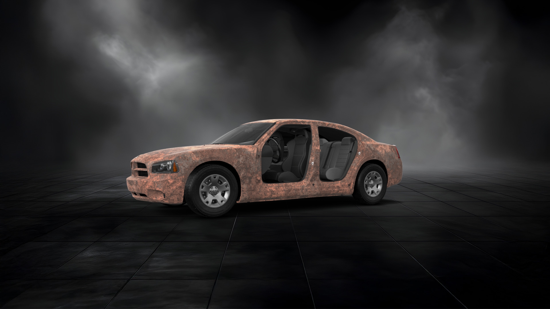 Dodge Charger Se Sedan 2006 Images