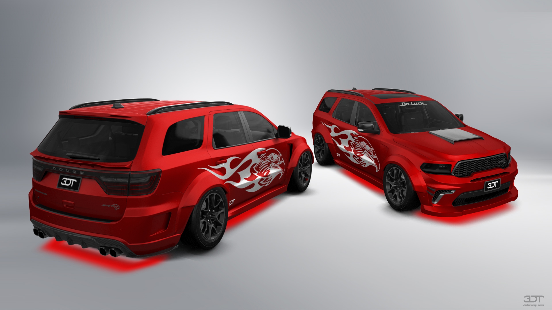 Dodge Durango 5 Door SUV 2021 tuning