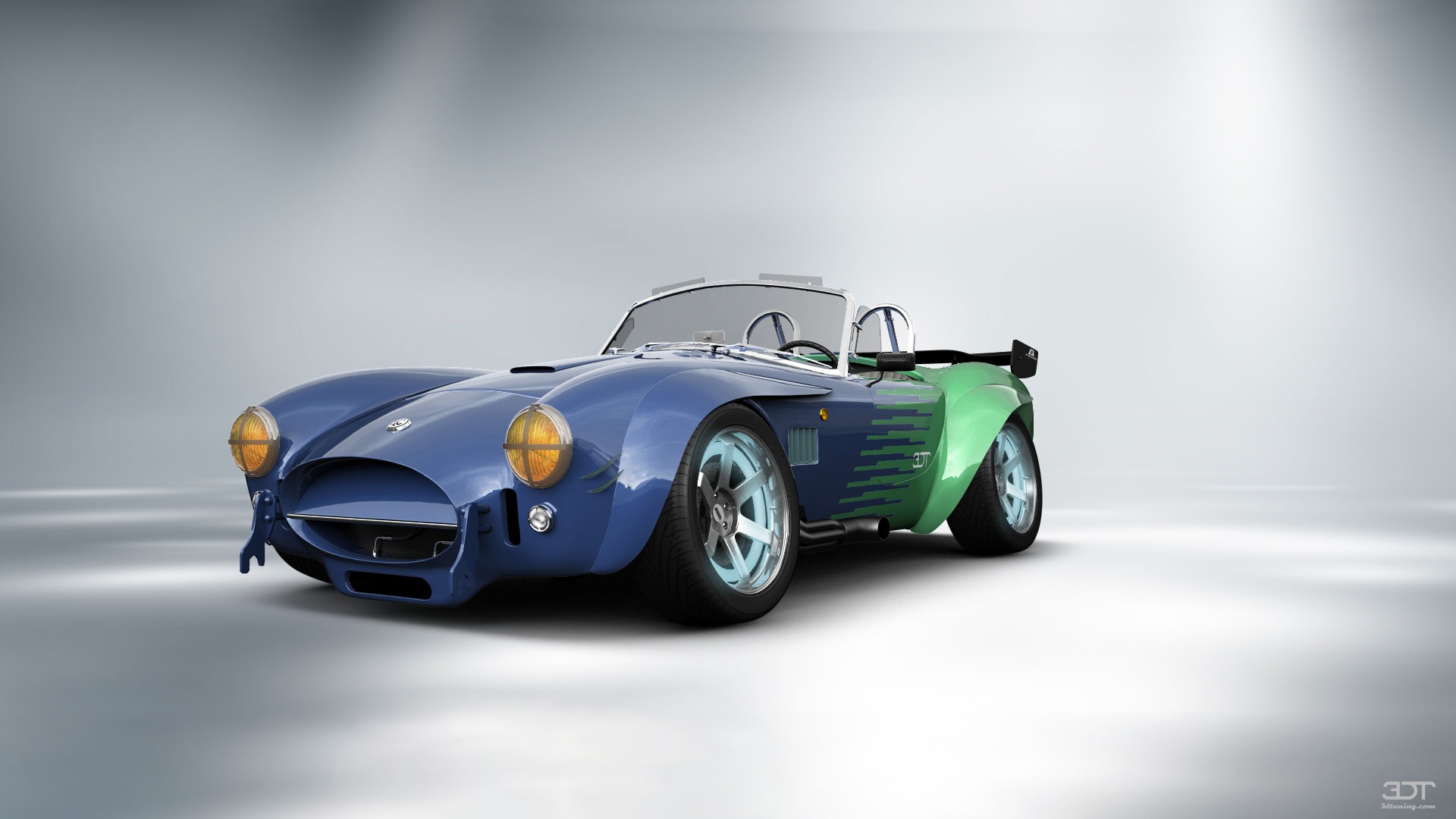 AC Cobra Classic Roadster 1962
