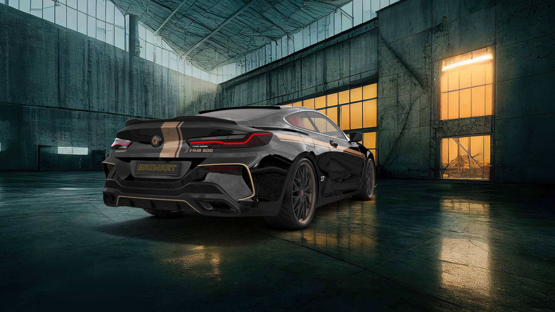 BMW 8 Series 2 Door Coupe 2020
