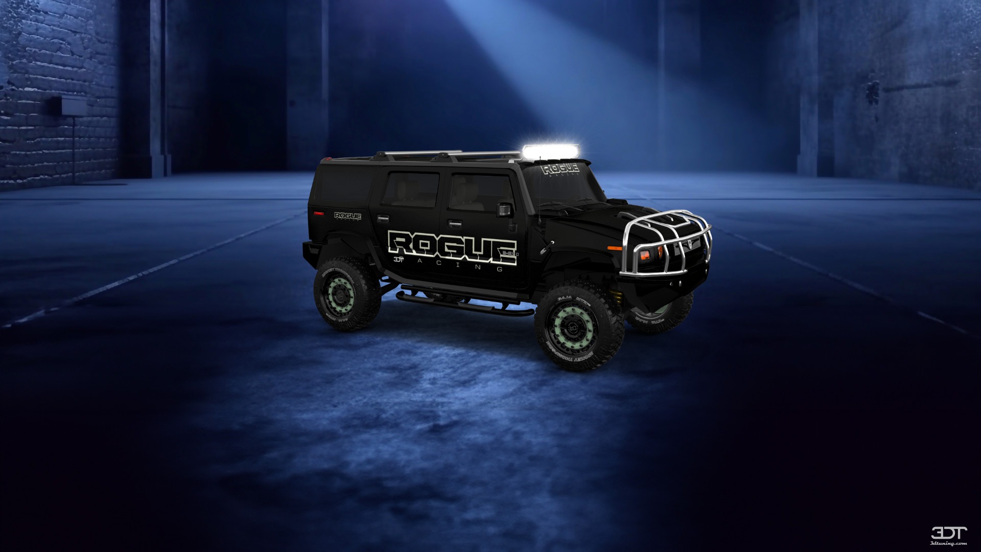 Hummer H2 5 Door SUV 2003