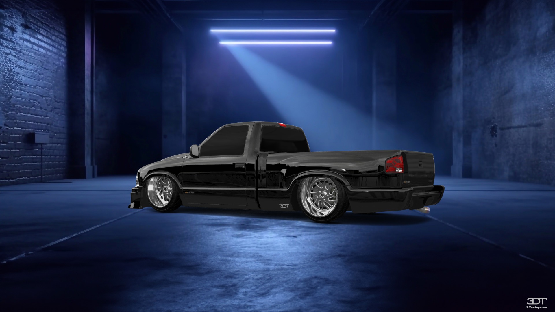 Chevrolet S-10 Stepside 2 Door pickup truck 1999 Images