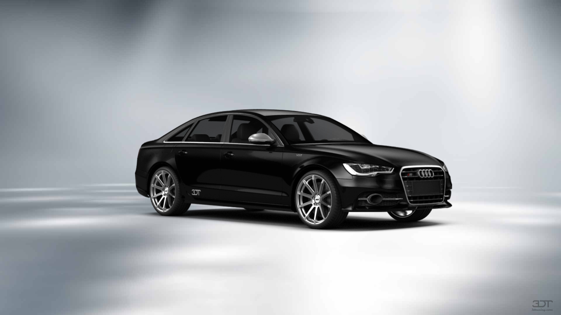 Audi S6 Sedan 2013