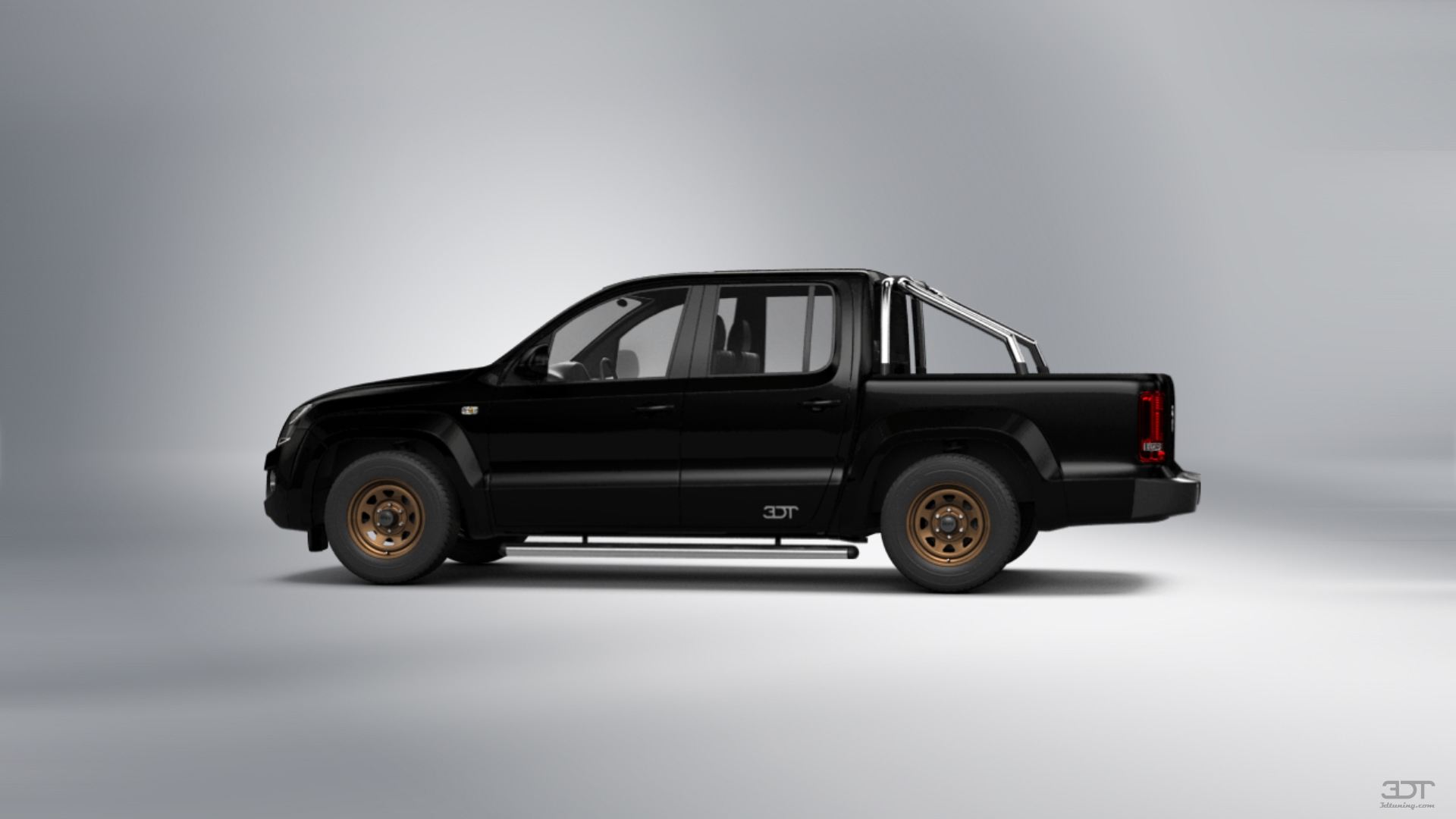 Volkswagen Amarok Truck 2011