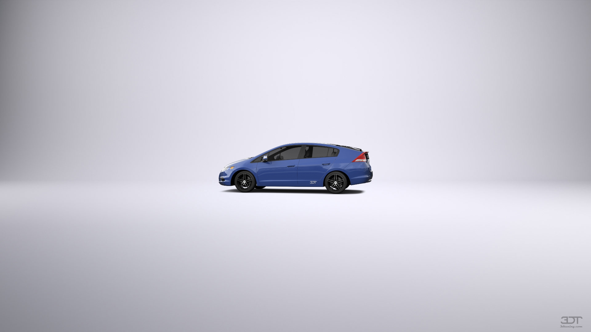 Honda Insight 5 Door Hatchback 2009
