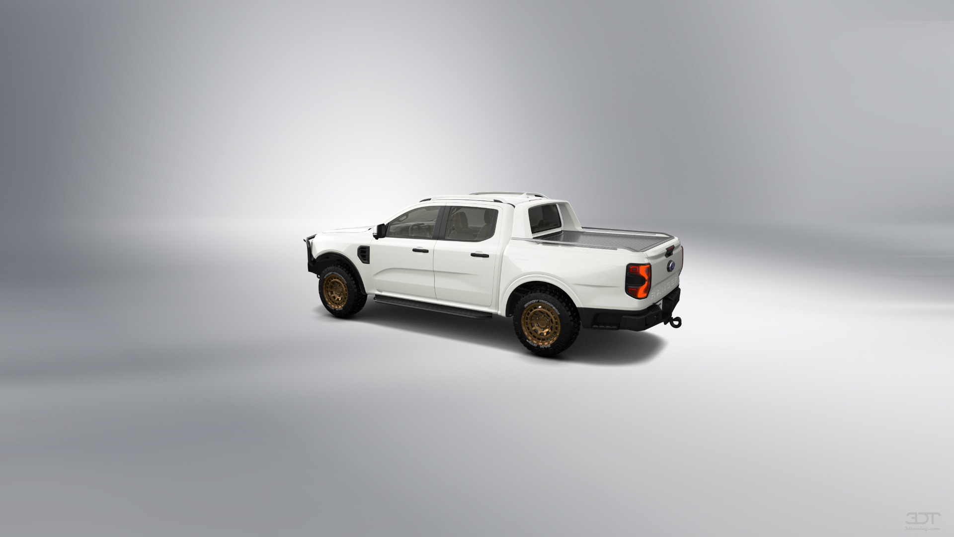 Ford Ranger 4 Door pickup truck 2022