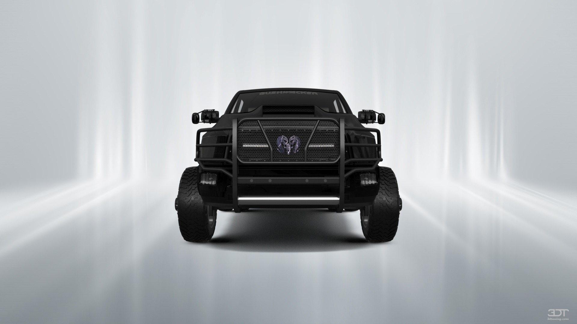 Dodge Ram 3500 4 Door Truck 2014
