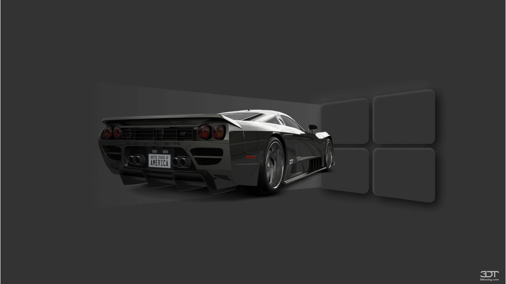 Saleen S7 2 Door Coupe 2000