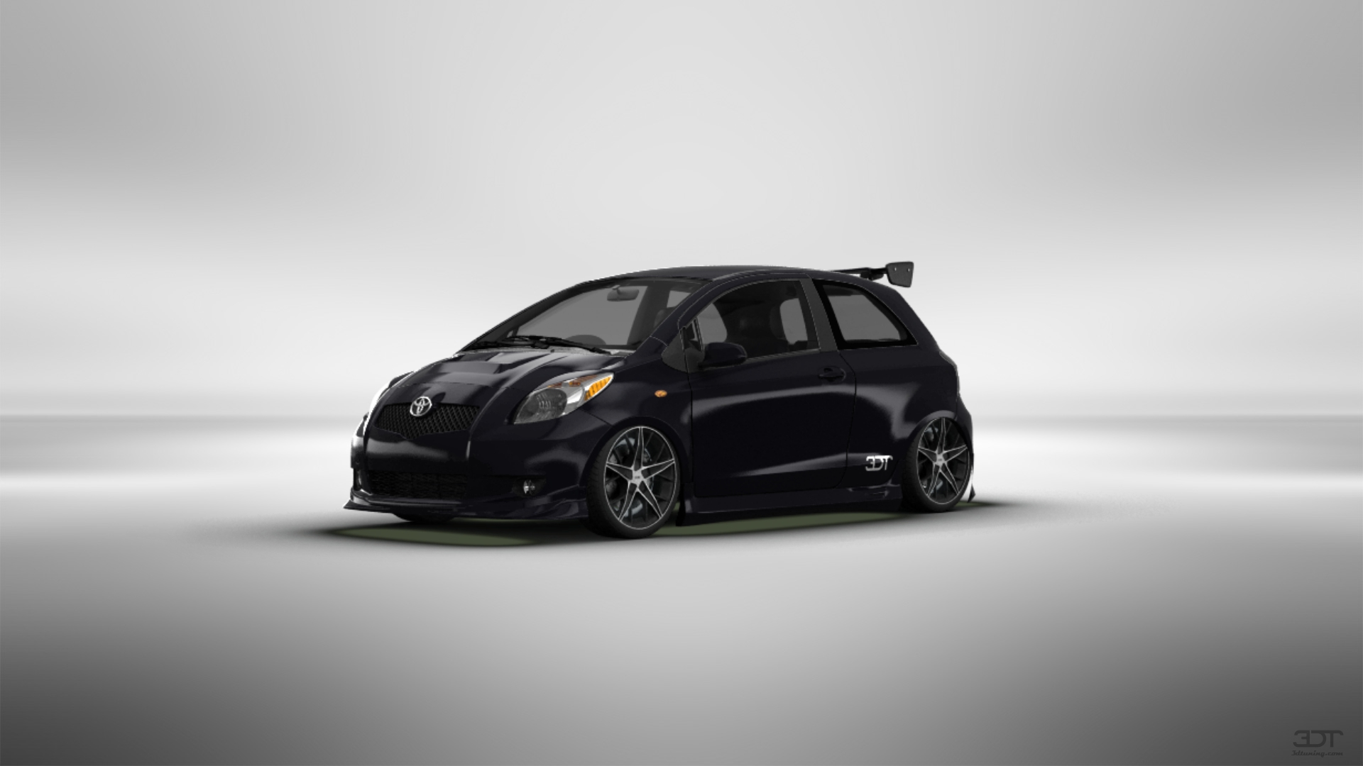Toyota Yaris S Liftback 2009