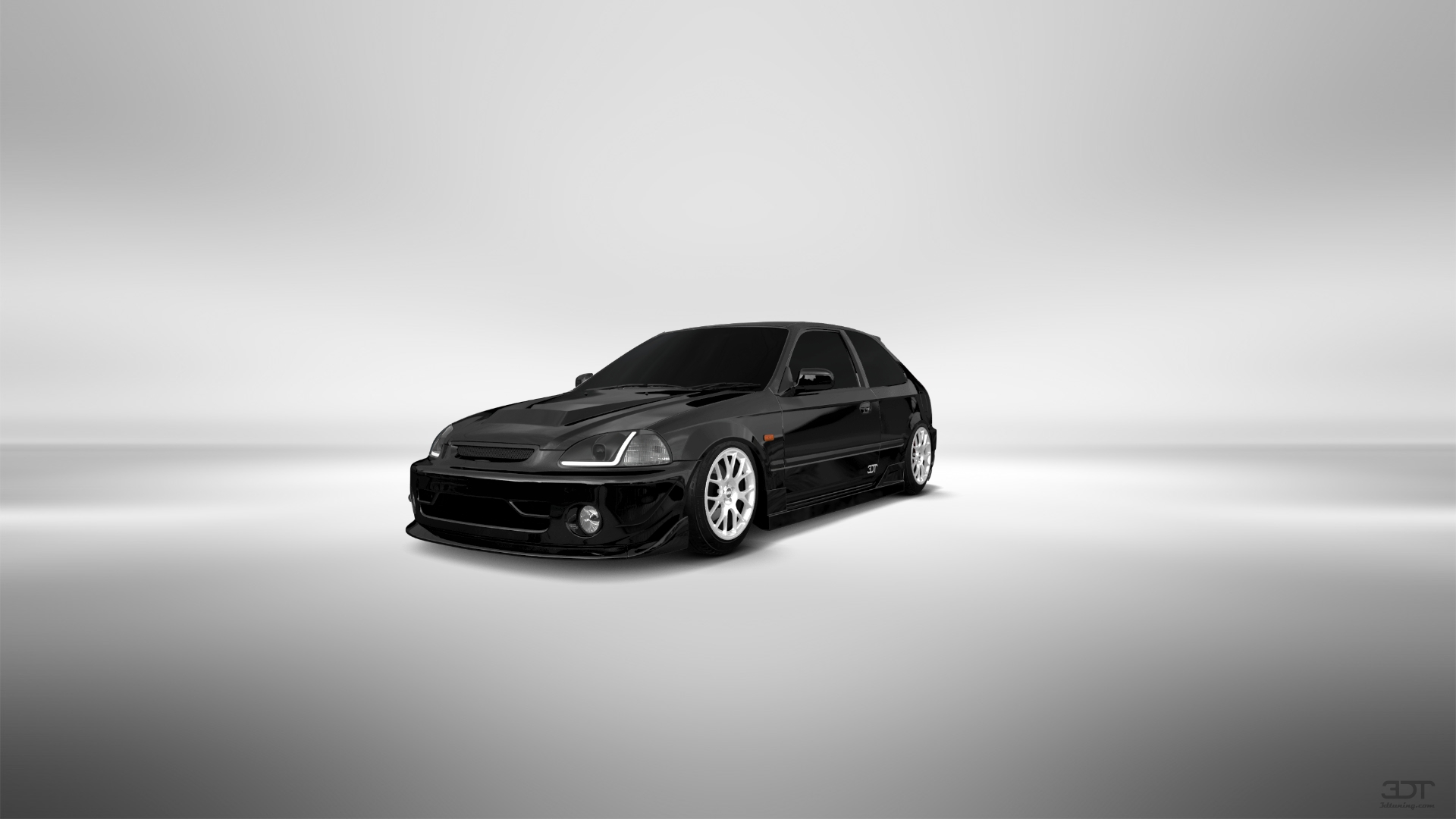 Honda Civic 3 Door Hatchback 1997