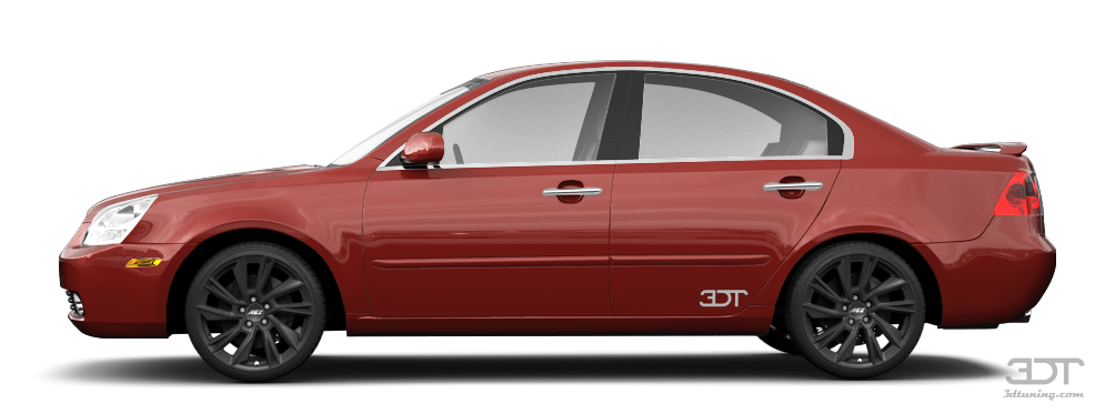 Kia Optima 2006