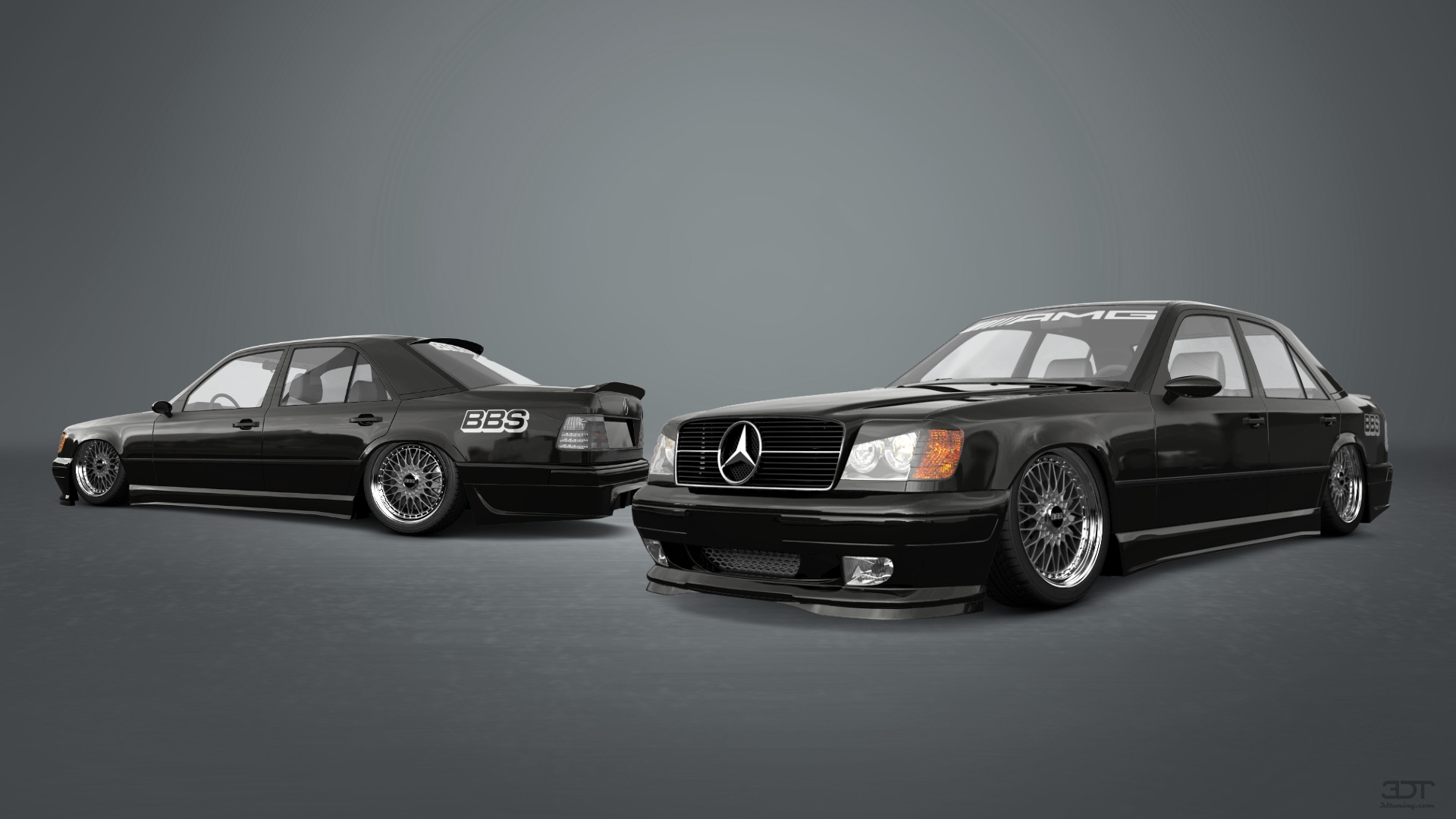 Mercedes E-Class Sedan 1984