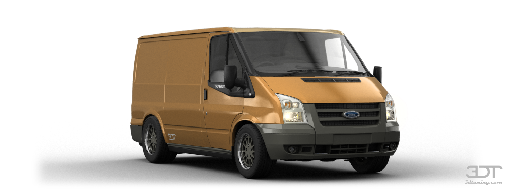 Tuning Ford Transit SuperSportVan Van 2011