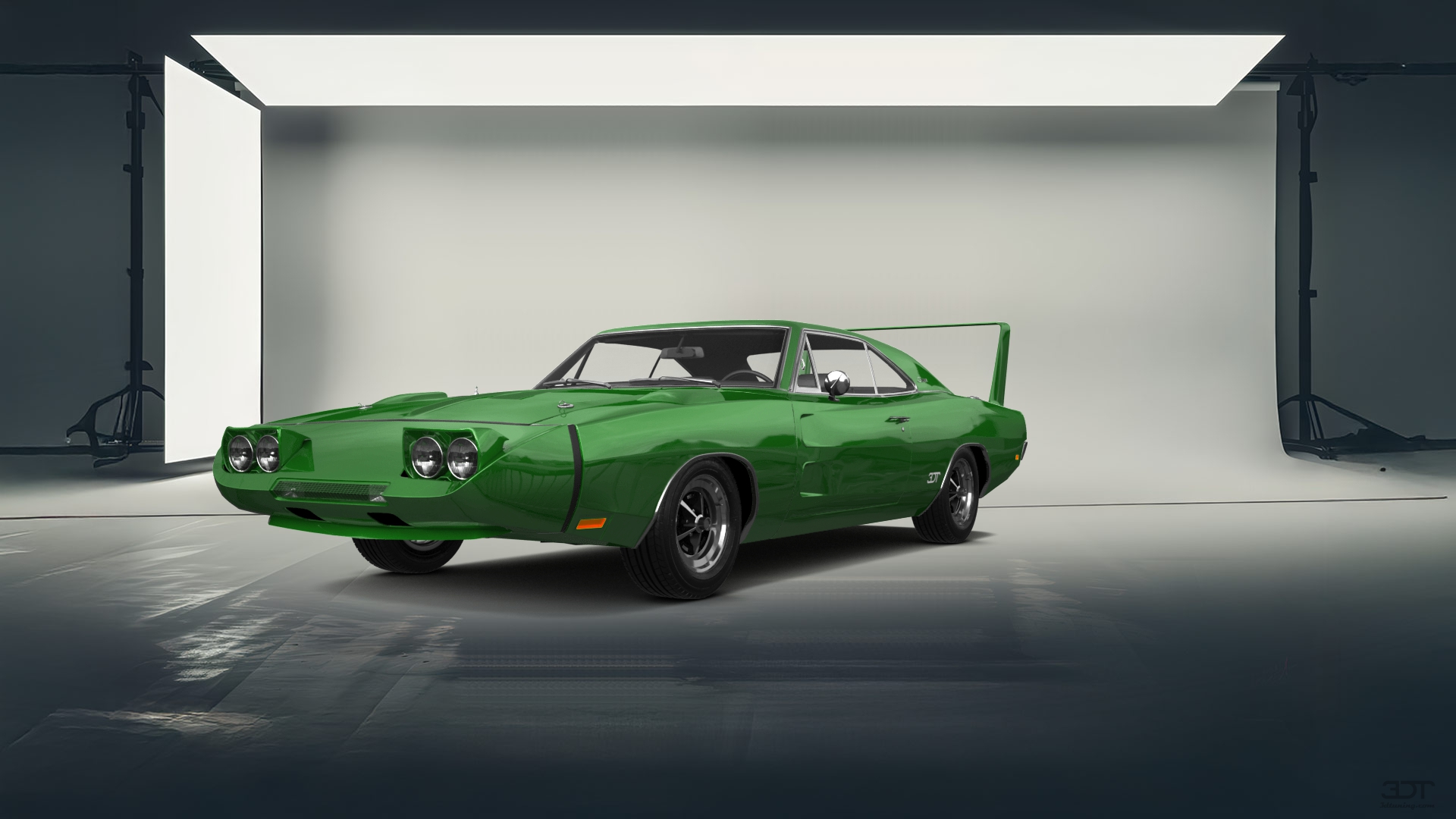 Dodge Charger 2 Door Coupe 1969