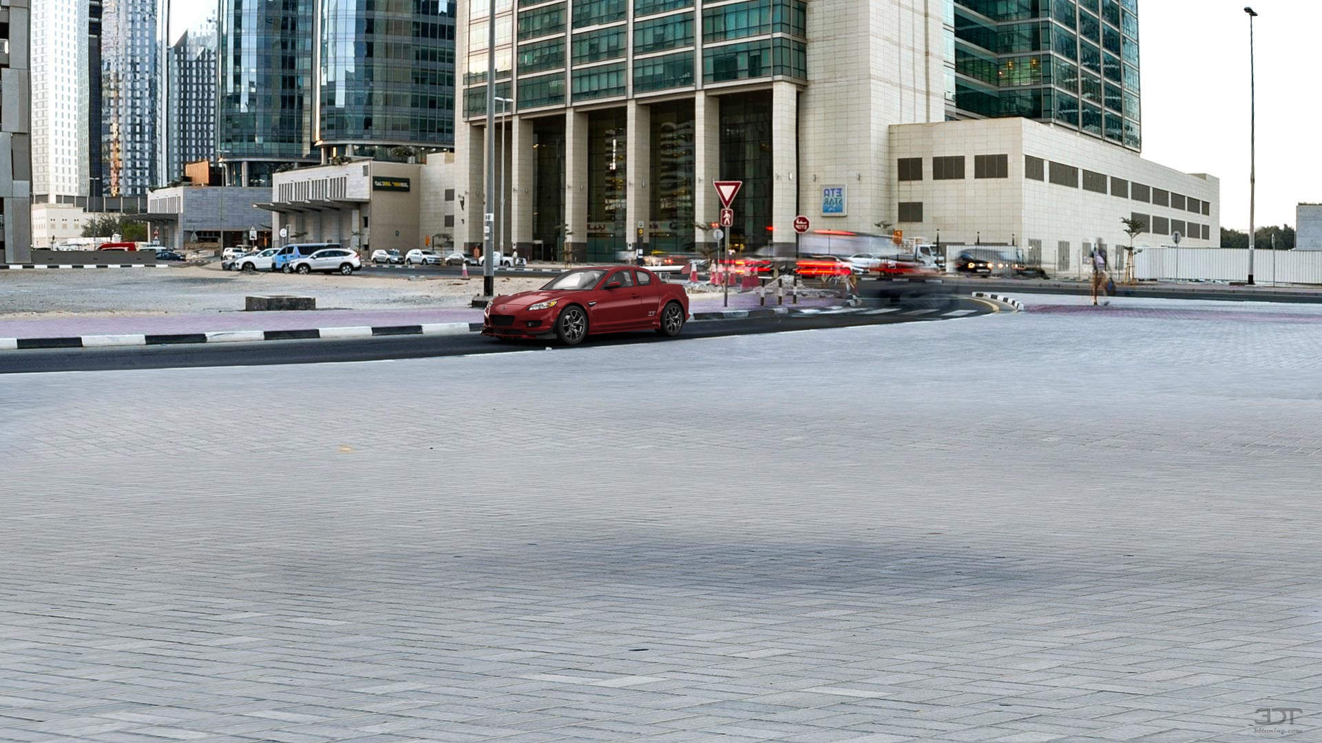 Mazda RX-8 R3 Coupe 2010