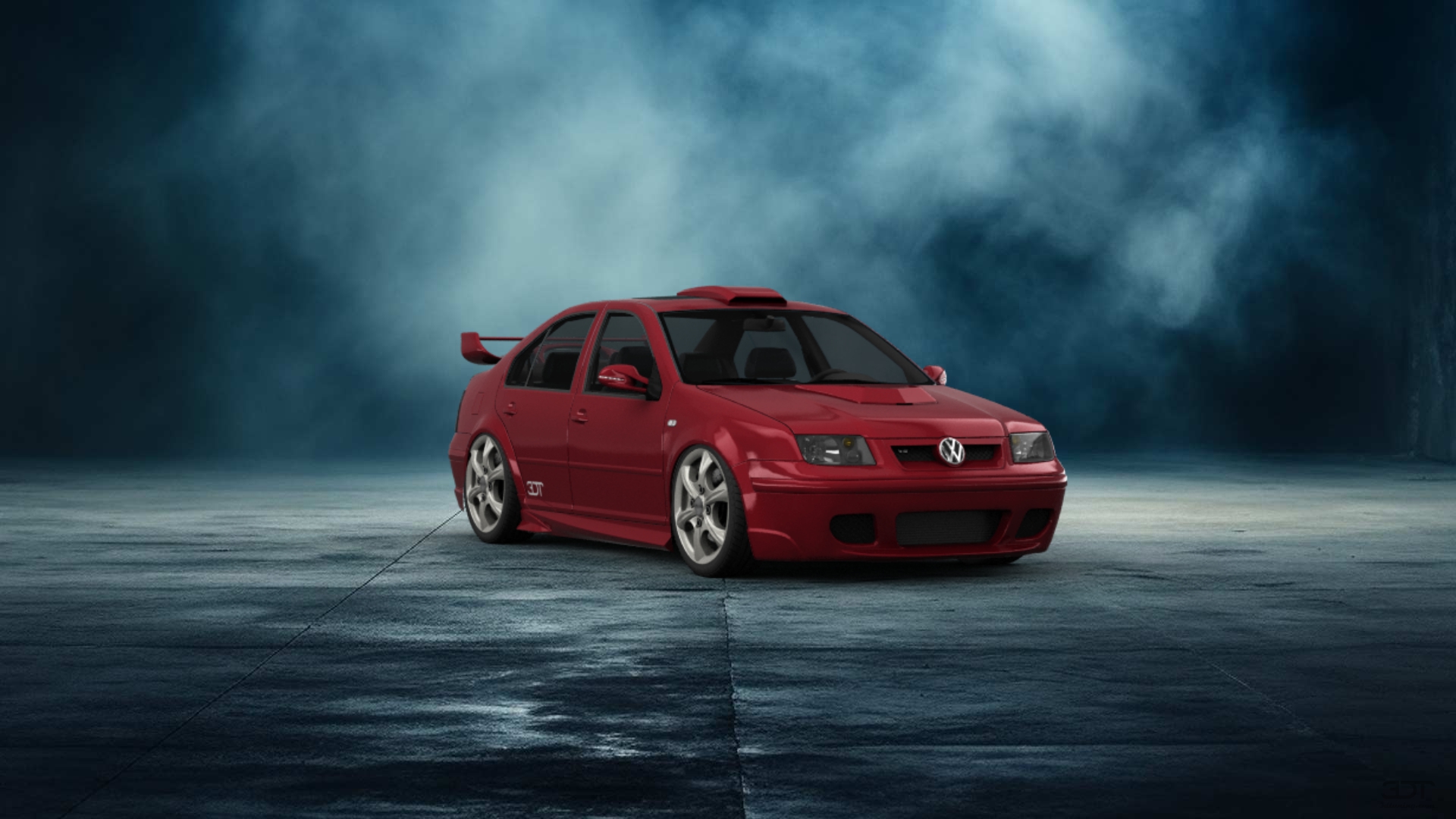 Volkswagen Bora VR6 Sedan 2003 Images