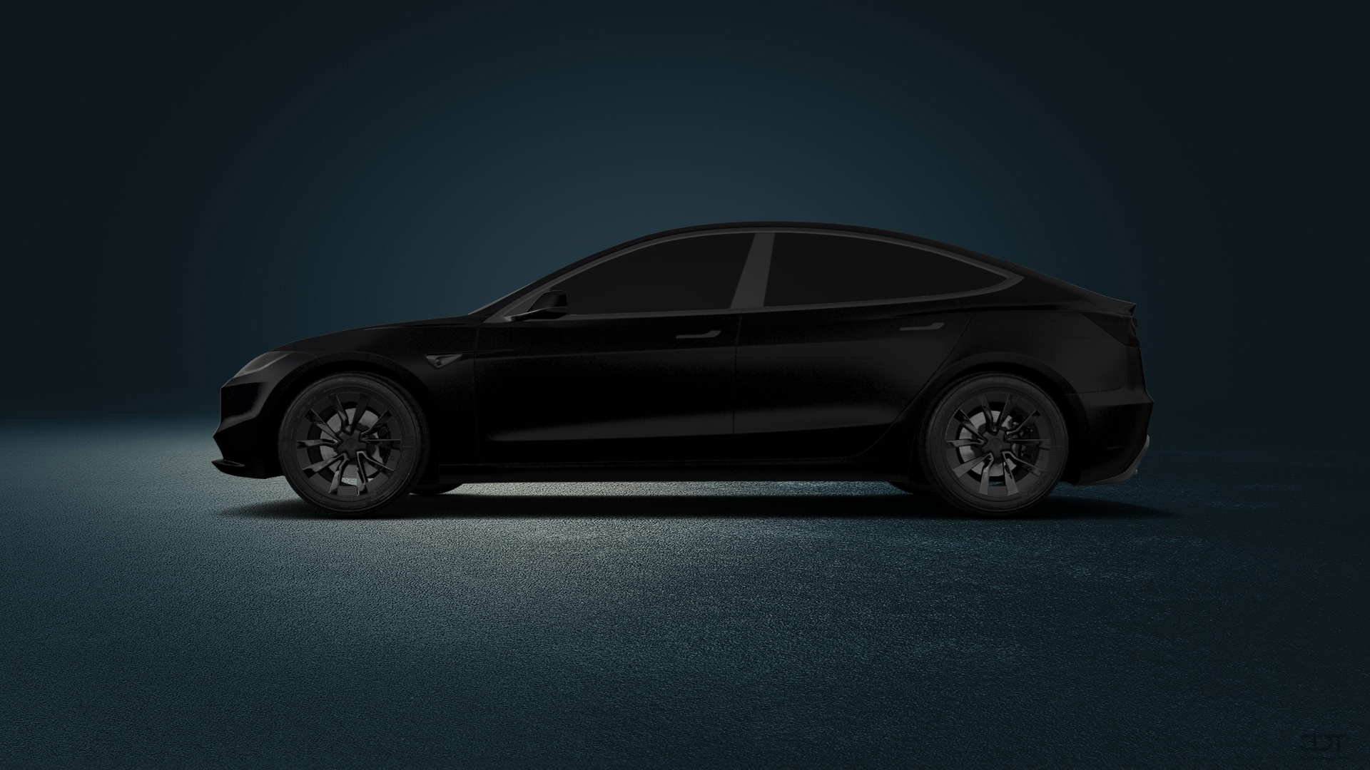 Tesla Model 3 4 Door Saloon 2023 Images