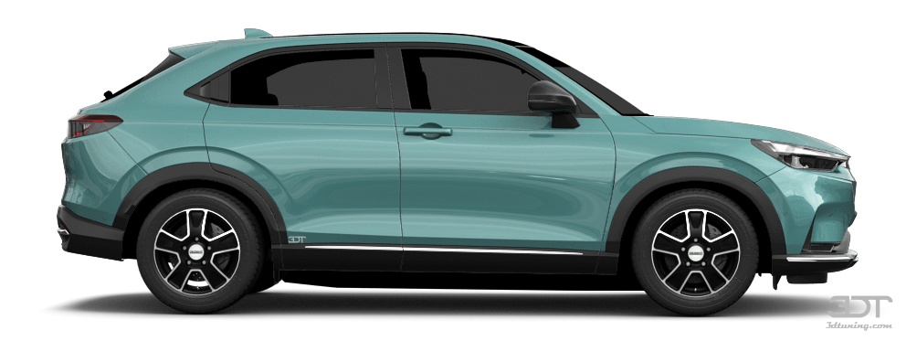 Tuning Honda eNy1 5 Door SUV 2024