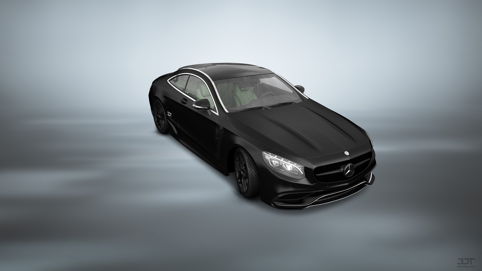 Mercedes S-Class 2 Door Coupe 2015