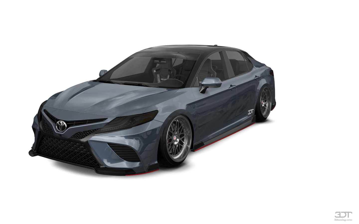 Toyota Camry Sedan 2018