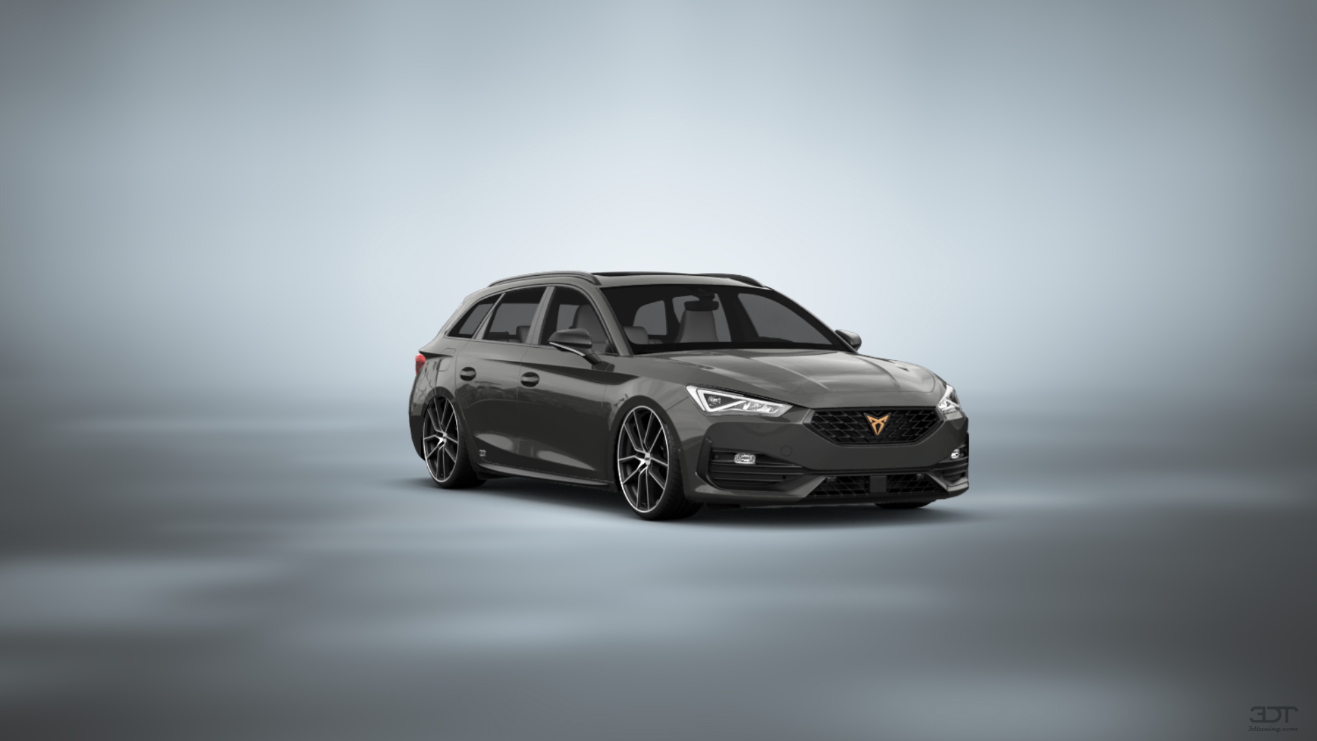 Cupra Leon 5 Door Estate 2021