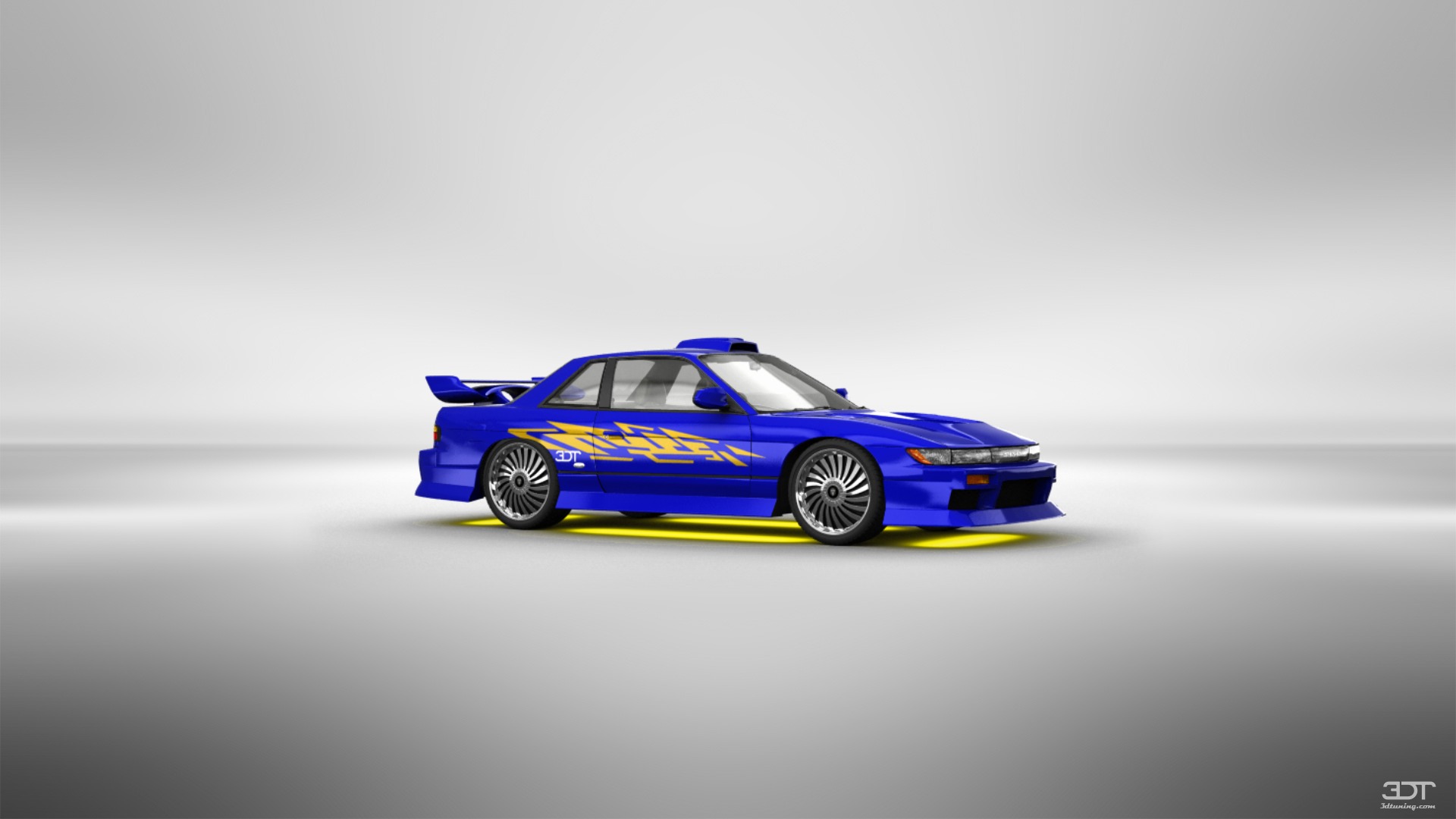 Nissan Silvia Club K's Coupe 1992