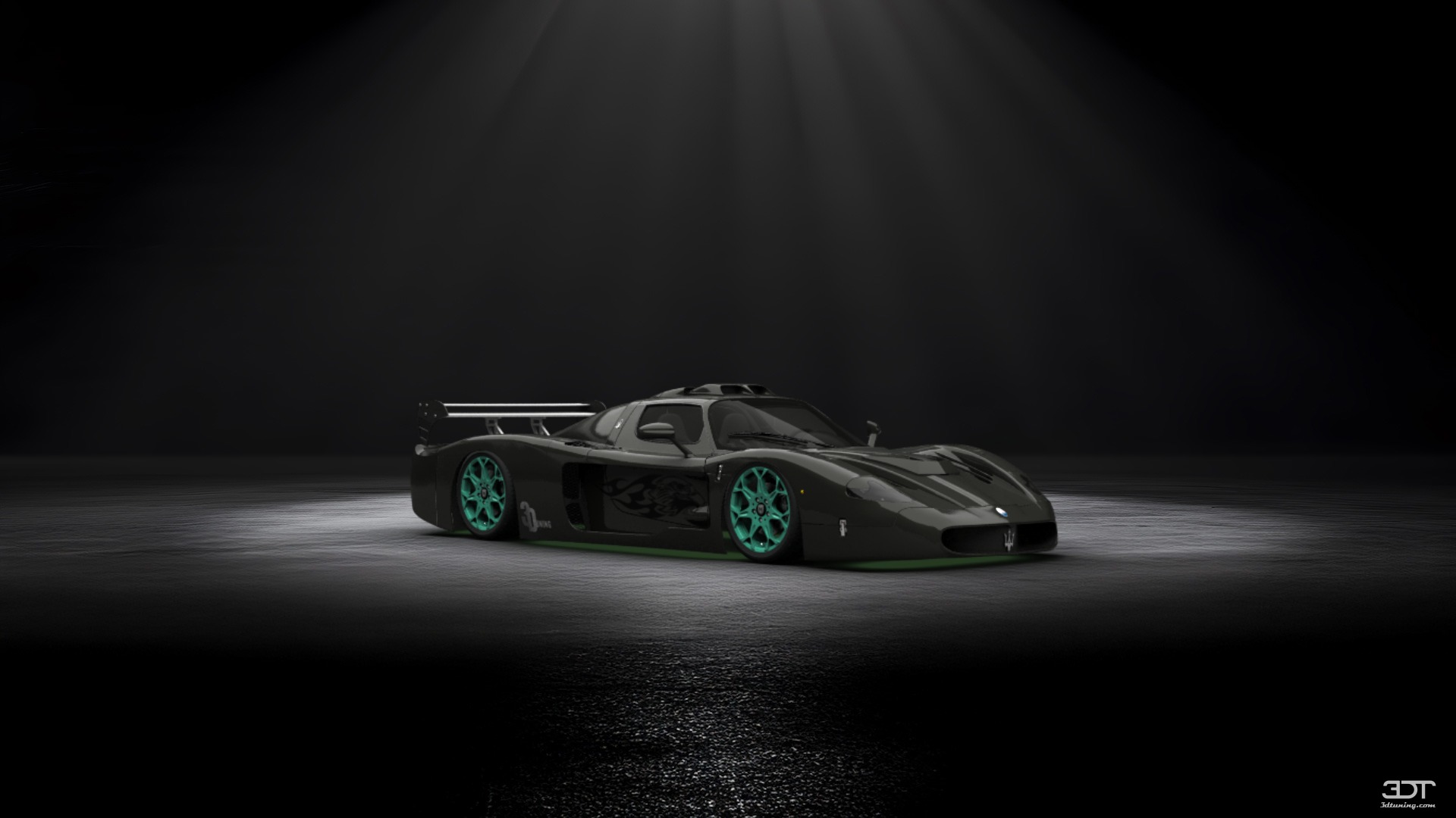 Maserati MC12 Coupe 2004