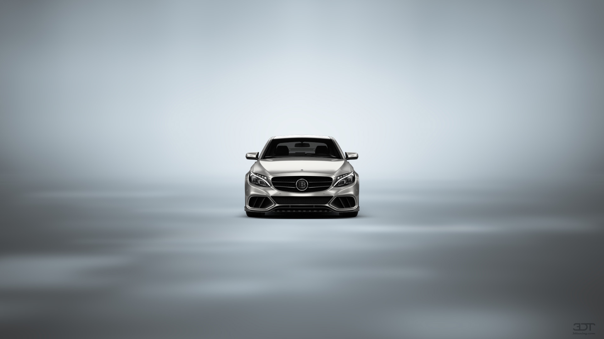 Mercedes C63 S Sedan 2015