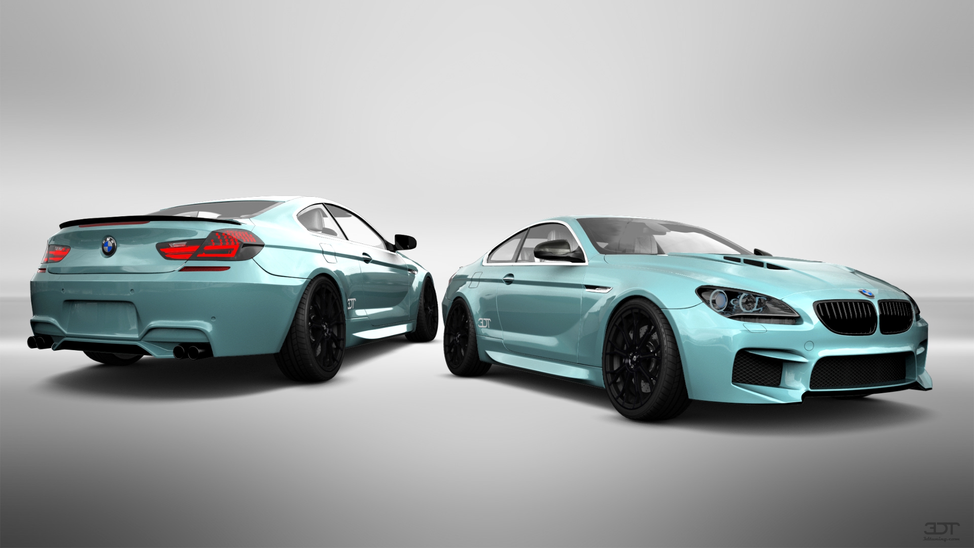 BMW 6 Series 2 Door Coupe 2011 tuning