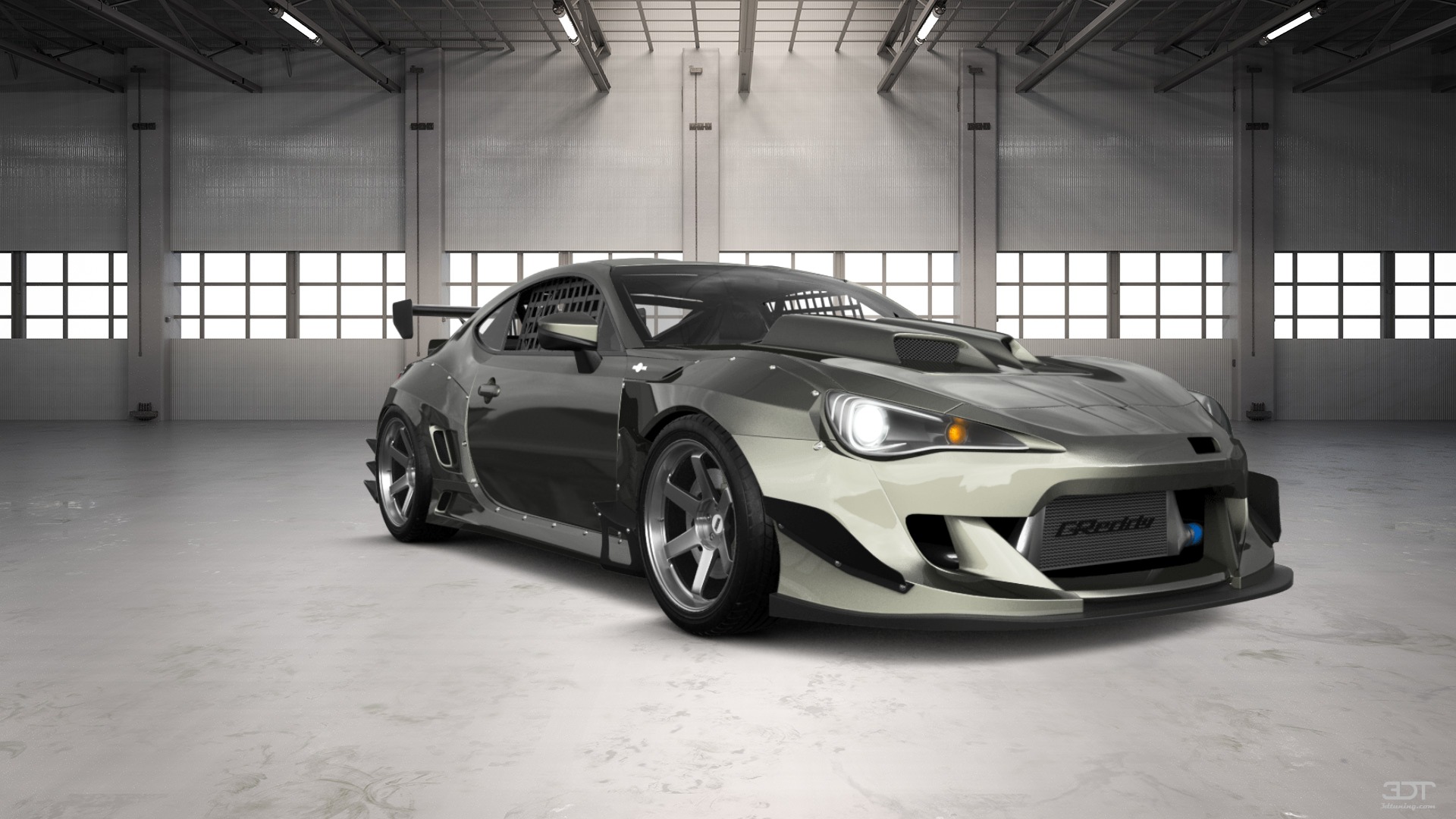 Toyota GT86 2 Door Coupe 2013 Images
