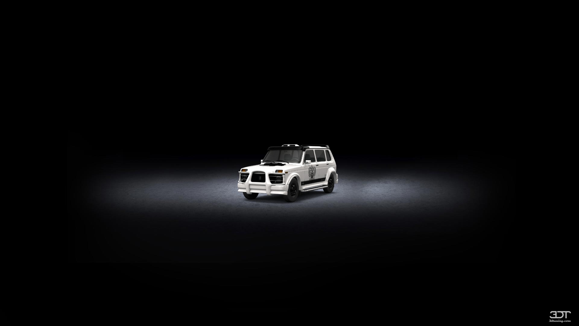 Lada Niva 2131 SUV 2001 tuning