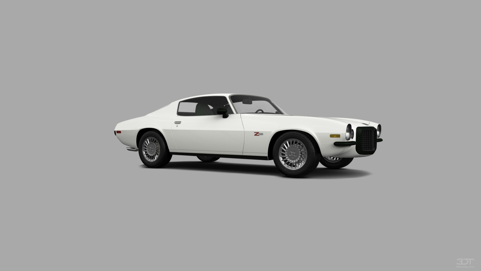 Chevrolet Camaro Z28 2 Door Coupe 1970